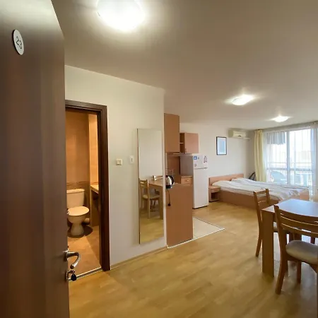 Appartement Private Studio 23 Sea View Vigo Nessebar