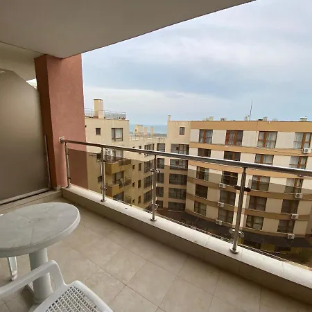 Private Studio 23 Sea View Vigo Appartement Nessebar