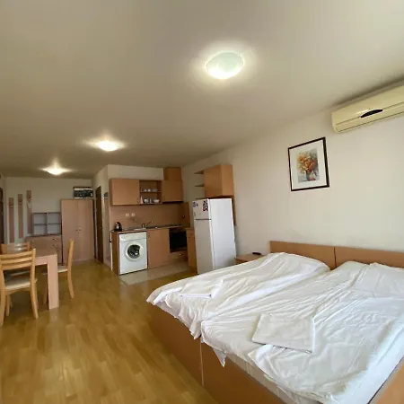 Private Studio 23 Sea View Vigo Appartement Nessebar