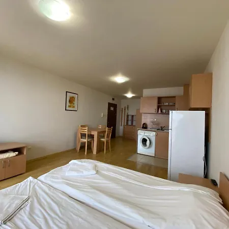 Private Studio 23 Sea View Vigo Apartment *