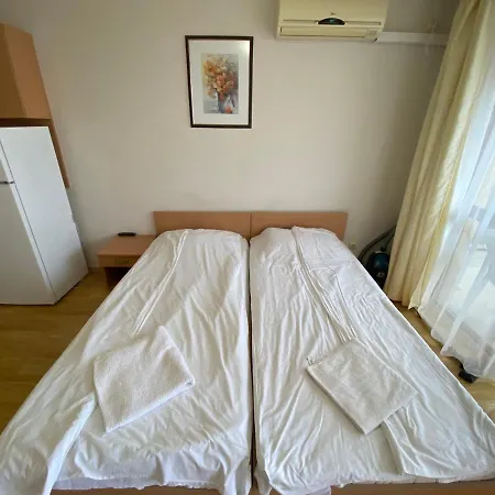 Private Studio 23 Sea View Vigo Apartment Nesebar