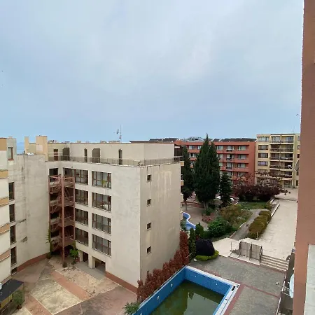 Private Studio 23 Sea View Vigo Apartment