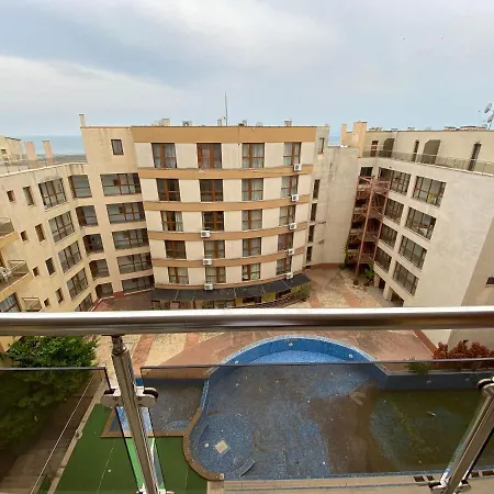 Private Studio 23 Sea View Vigo Apartment
