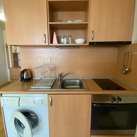 Private Studio 23 Sea View Vigo Apartment *